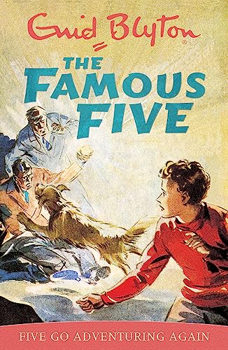 Five Go Adventuring Again: Book 2 (Famous Five)