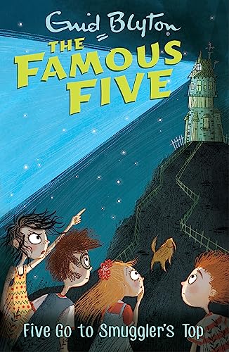 Five Go To Smuggler's Top: Book 4 (Famous Five) von Hodder Children's Books