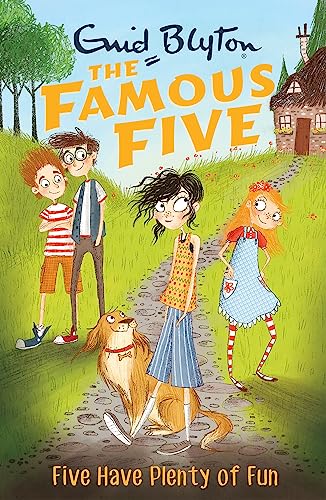 Five Have Plenty Of Fun: Book 14 (Famous Five)