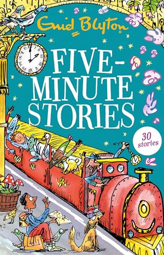 Five-Minute Stories: 30 stories (Bumper Short Story Collections) von Hodder Children's Books