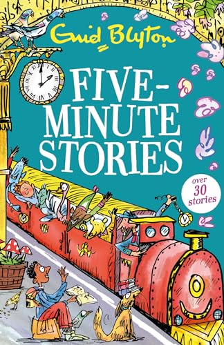 Five-Minute Stories: 30 stories (Bumper Short Story Collections)