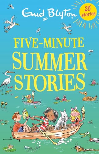 Five-Minute Summer Stories (Bumper Short Story Collections)