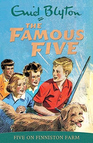Five On Finniston Farm: Book 18 (Famous Five) von Hodder Children's Books