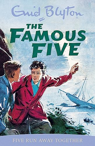 Five Run Away Together: Book 3 (Famous Five)