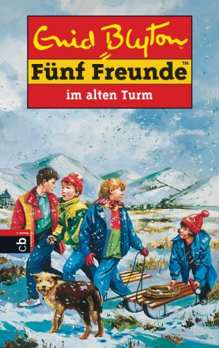 Fünf Freunde, Neubearb., Bd.12, Fünf Freunde im Alten Turm (Einzelbände, Band 12)