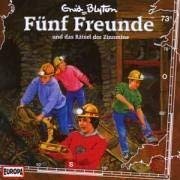 Fünf Freunde - CD / Fünf Freunde - und das Rätsel der Zinnmine Fünf Freunde - CD / Fünf Freunde - und das Rätsel der Zinnmine