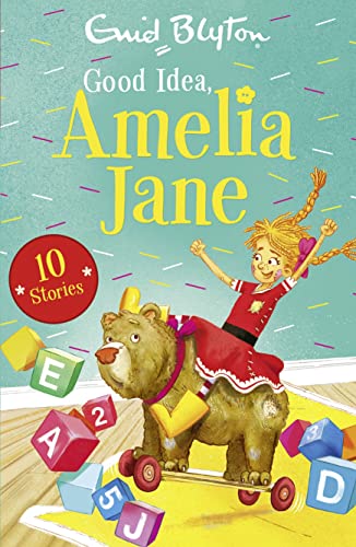Good Idea, Amelia Jane Good Idea, Amelia Jane