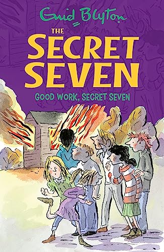 Good Work, Secret Seven: Book 6 von Hodder Children's Books