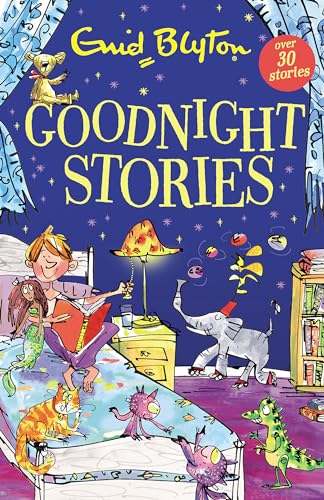 Goodnight Stories (Bumper Short Story Collections) von Hodder Children's Books