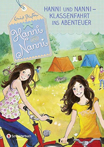Hanni und Nanni, Band 27: Klassenfahrt ins Abenteuer von Egmont vgs
