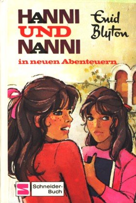 Hanni und Nanni in neuen Abenteuern (Band 3)