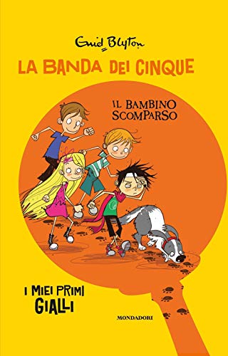 Il bambino scomparso. La banda dei cinque