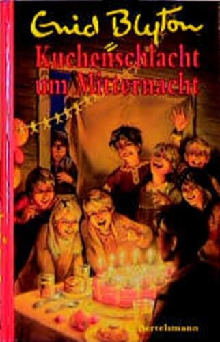 Kuchenschlacht um Mitternacht: Ab 10 Jahren Kuchenschlacht um Mitternacht: Ab 10 Jahren
