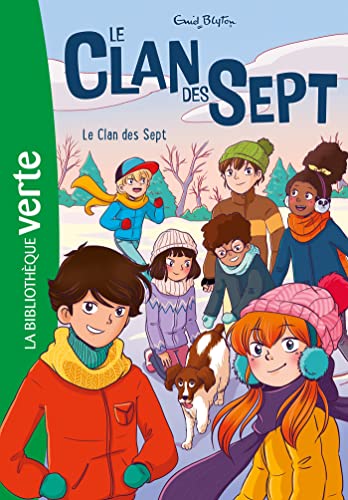 Le Clan des Sept NED 01 - Le Clan des Sept von HACHETTE JEUN.