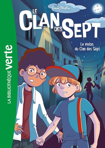 Le Clan des Sept NED 10 - Le violon du Clan des Sept Le Clan des Sept NED 10 - Le violon du Clan des Sept von HACHETTE JEUN.