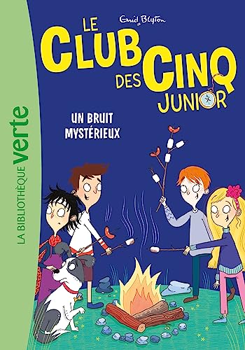 Le Club des Cinq Junior 14 - Un bruit mystérieux von HACHETTE JEUN.