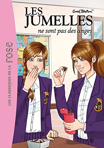 Les Jumelles 02 - Les jumelles ne sont pas des anges von HACHETTE JEUN.