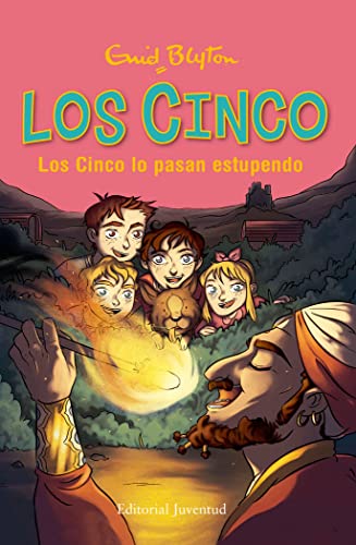 Los Cinco Lo Pasan Estupendo Los Cinco Lo Pasan Estupendo