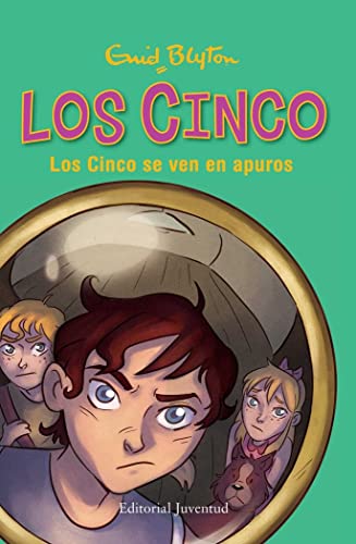 Los Cinco Se Ven En Apuros Los Cinco Se Ven En Apuros