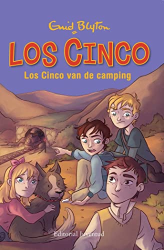 Los Cinco Van de Camping von Juventud