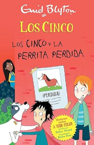 Los Cinco y la perrita perdida (Los Cinco. Historias Cortas) von JUVENTUD,EDITORIAL