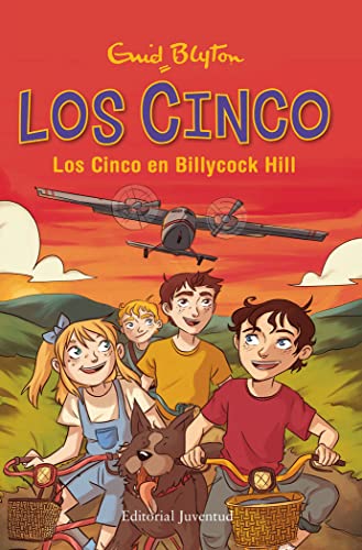 Los cinco en Billycock Hill von Juventud