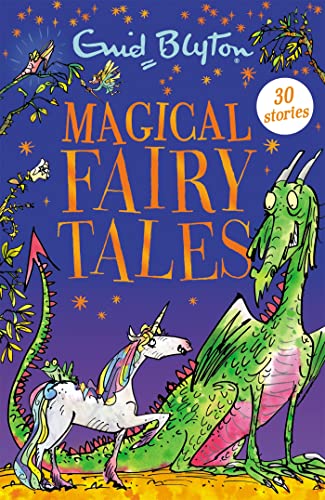 Magical Fairy Tales: Contains 30 classic tales (Bumper Short Story Collections) von Hachette Children's Book