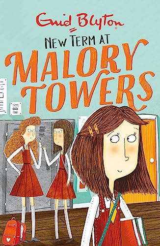 Malory Towers: New Term: Book 7