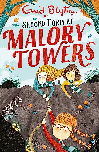 Malory Towers: Second Form: Book 2 von Hodder Children's Books
