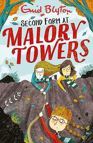 Malory Towers: Second Form: Book 2 von Hodder Children's Books