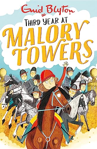 Malory Towers: Third Year: Book 3 von imusti