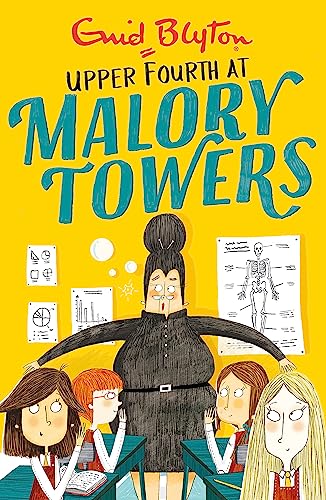 Malory Towers: Upper Fourth: Book 4 Malory Towers: Upper Fourth: Book 4
