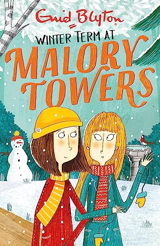 Malory Towers: Winter Term: Book 9 von Hodder Children's Books
