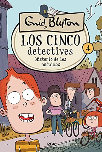 Misterio de Los Anonimos (Inolvidables, Band 4)
