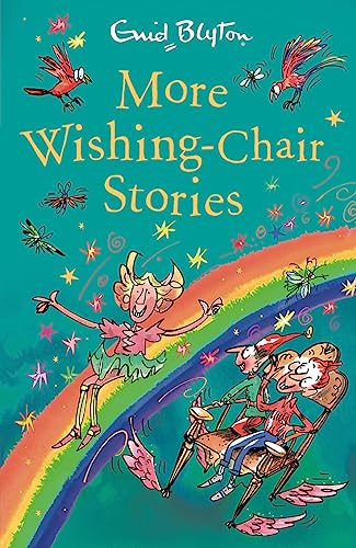 More Wishing-Chair Stories: Book 3 (The Wishing-Chair) von Hodder Children's Books
