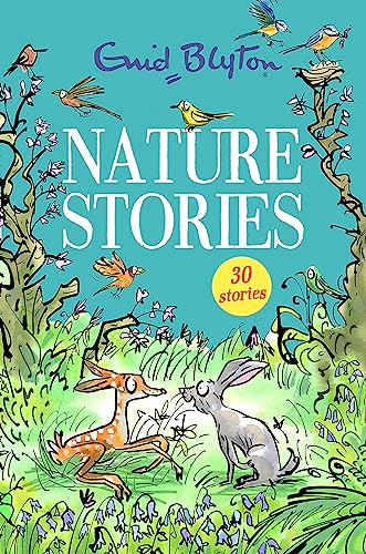 Nature Stories: Contains 30 classic tales (Bumper Short Story Collections)