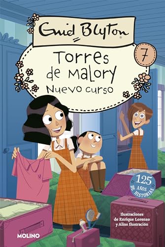 Nuevo curso en Torres de Malory (Inolvidables, Band 7)