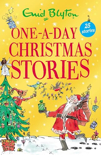 One-A-Day Christmas Stories (Bumper Short Story Collections) von Hodder Children's Books
