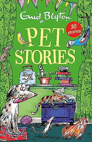 Pet Stories: 30 Stories (Bumper Short Story Collections) von Hodder Children's Books