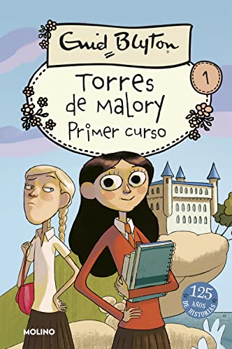 Primer curso en Torres de Malory (Inolvidables, Band 1) von RBA Molino