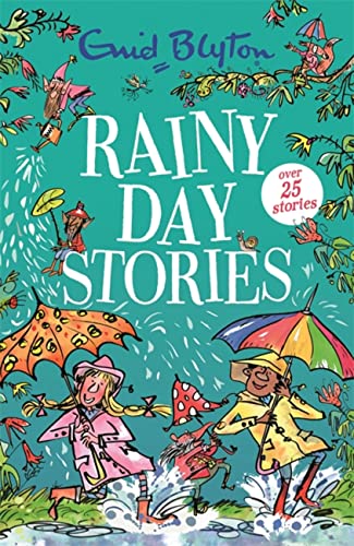 Rainy Day Stories: Over 25 Stories (Bumper Short Story Collections)