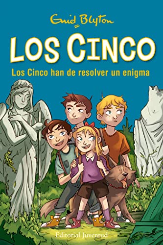 SPA-CINCO HAN DE RESOLVER UN E (Los Cinco, Band 20) von Juventud