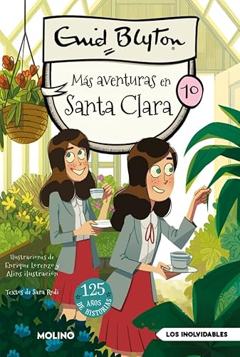 Santa Clara 10 - Más aventuras en Santa Clara (Inolvidables, Band 10) von Molino