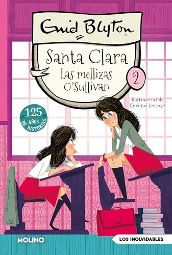 Santa Clara 2 - Las mellizas O'Sullivan (Inolvidables, Band 2)