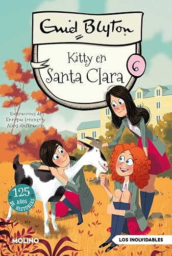 Santa Clara 6 - Kitty en Santa Clara (Inolvidables, Band 6) von Molino