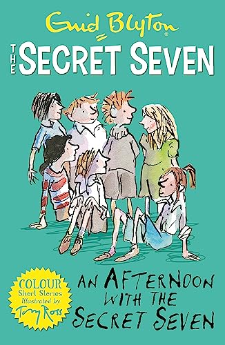 Secret Seven Colour Short Stories: An Afternoon With the Secret Seven: Book 3 (Secret Seven Short Stories) von Hodder Children's Books