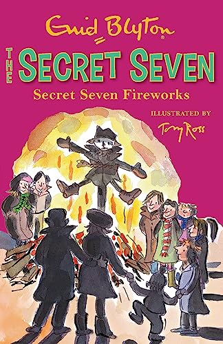 Secret Seven Fireworks: Book 11 von Hodder Children's Books