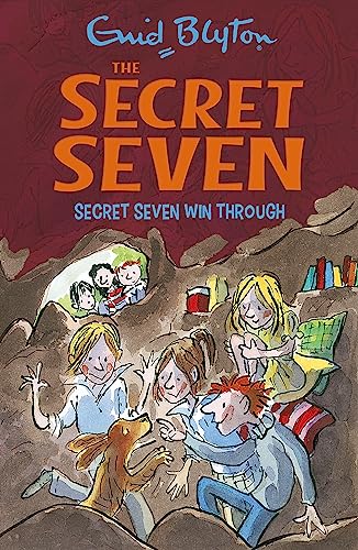 Secret Seven Win Through: Book 7 von Hodder Children's Books