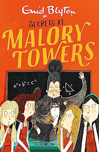 Malory Towers: Secrets: Book 11