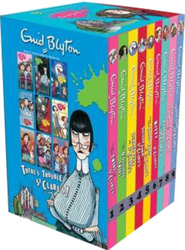 St Clare's 9 Exciting School Stories St Clare's 9 Exciting School Stories